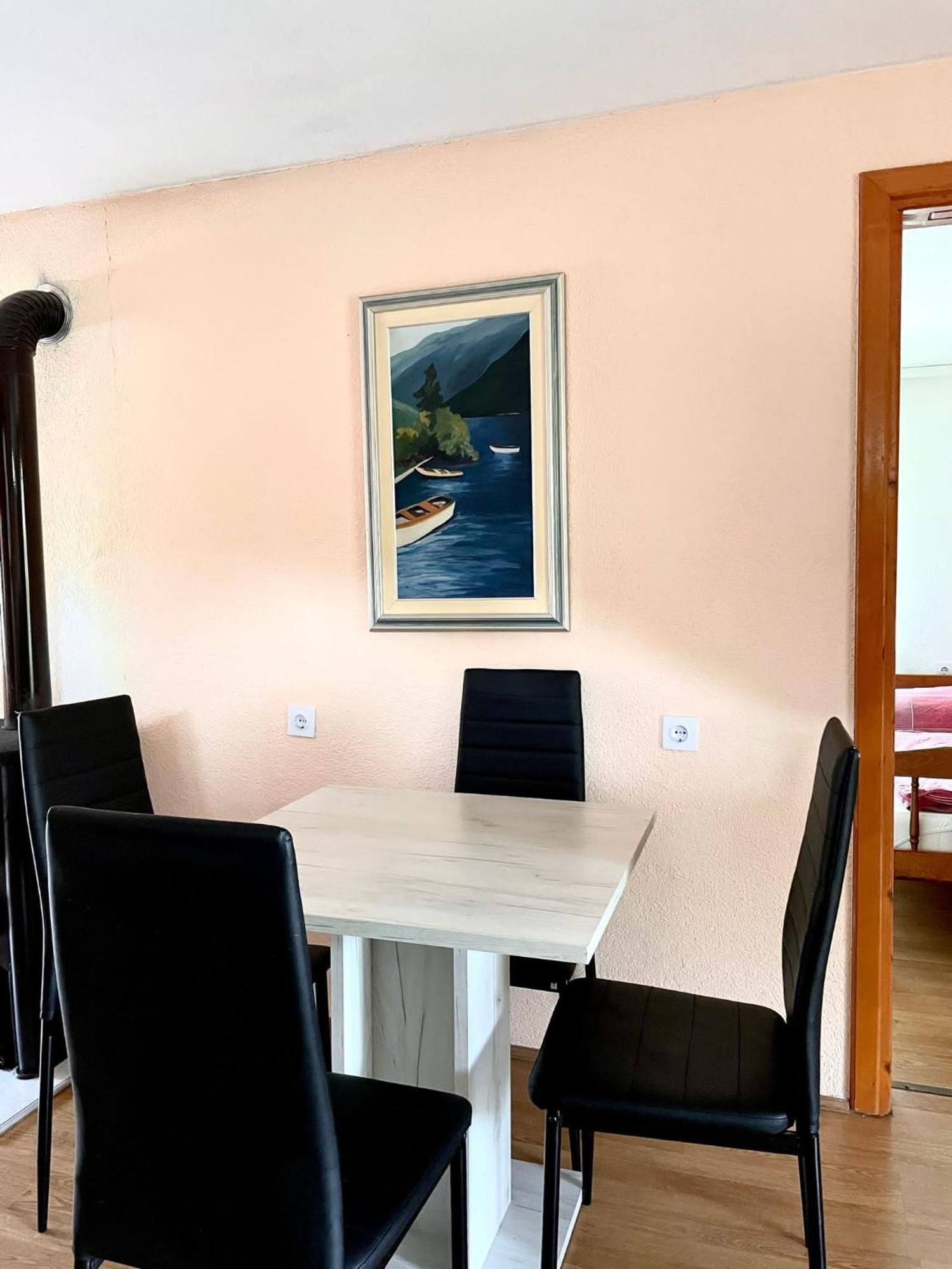 Apartman Lana Jajce Ngoại thất bức ảnh