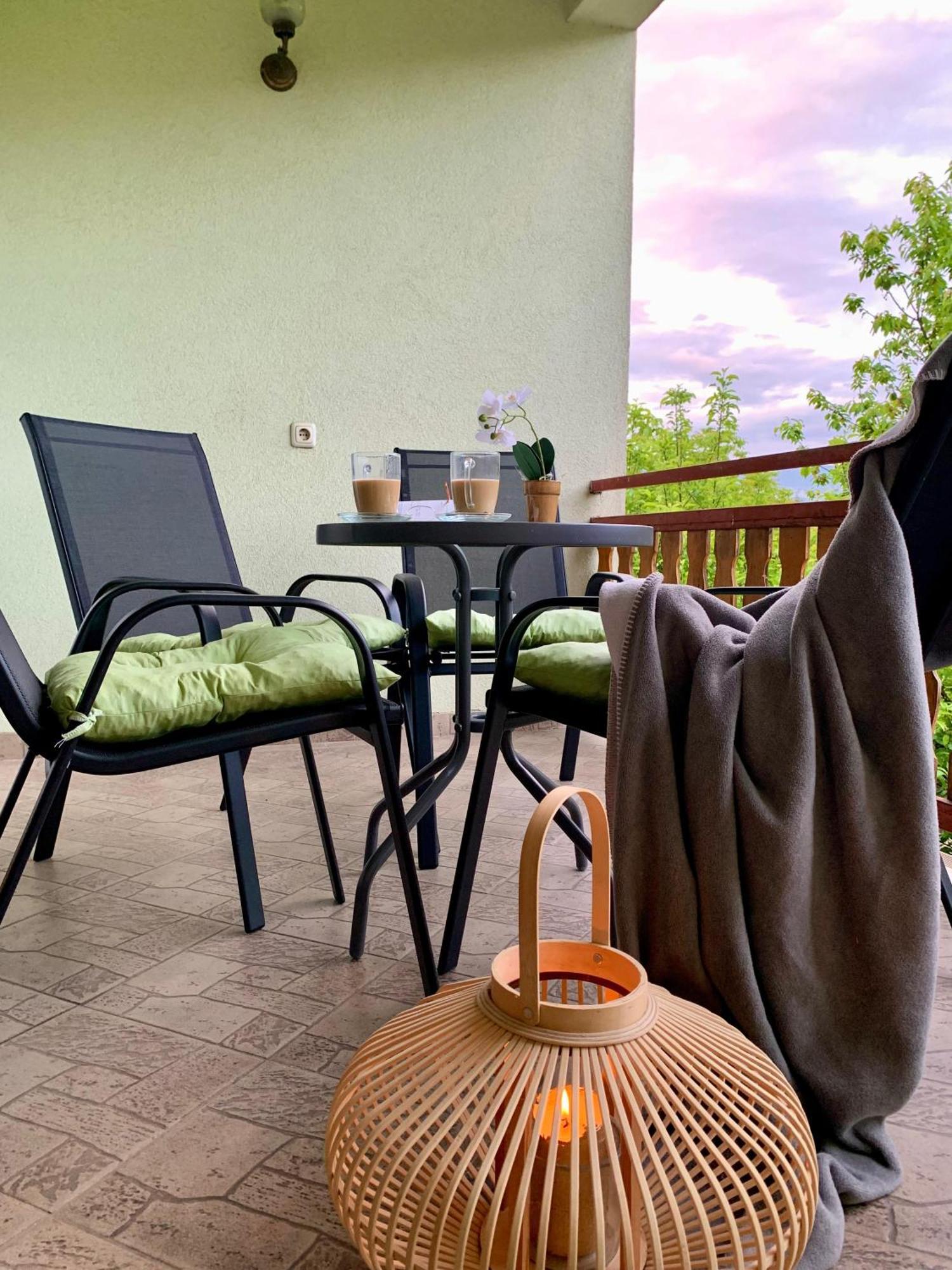 Apartman Lana Jajce Ngoại thất bức ảnh