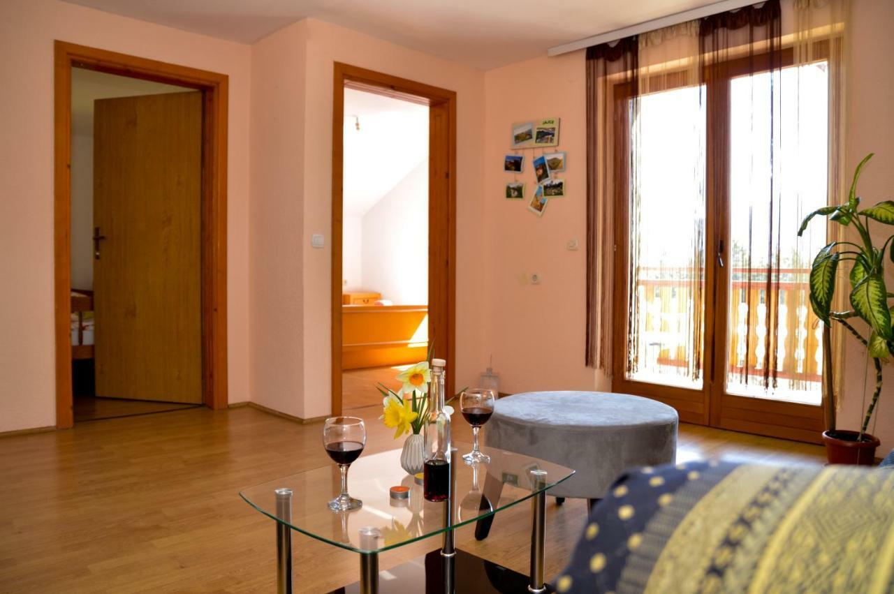 Apartman Lana Jajce Ngoại thất bức ảnh
